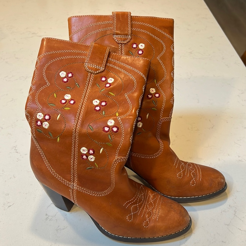 Seychelles Cowgirl Boots